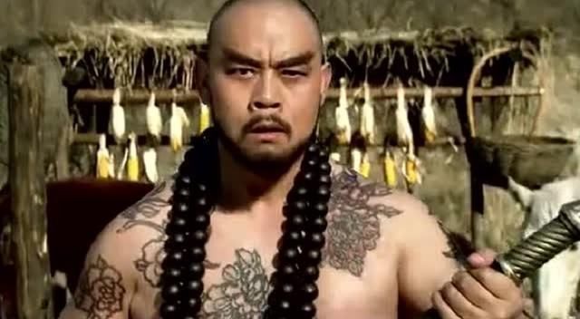 梁山好汉有七位高手最厉害, 卢俊义不是第一, 此人绝对排在第一!