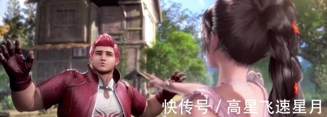 马红俊|斗罗大陆最初奥斯卡的形象设定比马红俊还惨,还好动画做了改动