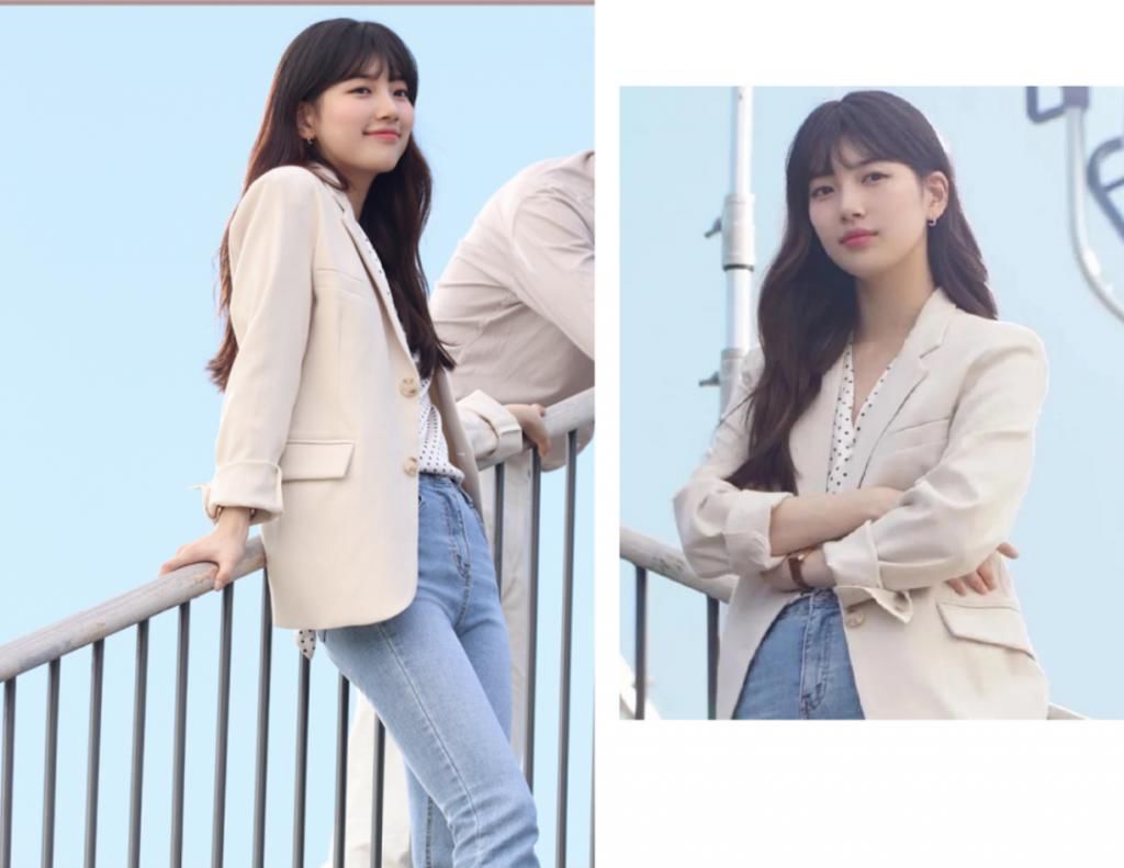  跟着|跟着韩剧女主学穿搭！冬天这样穿气质又高级