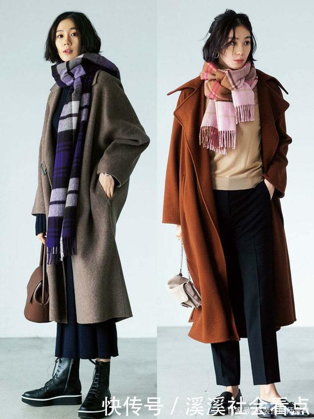 气质|初秋日系轻熟风穿搭,休闲通勤两不误,高级优雅很有女人味