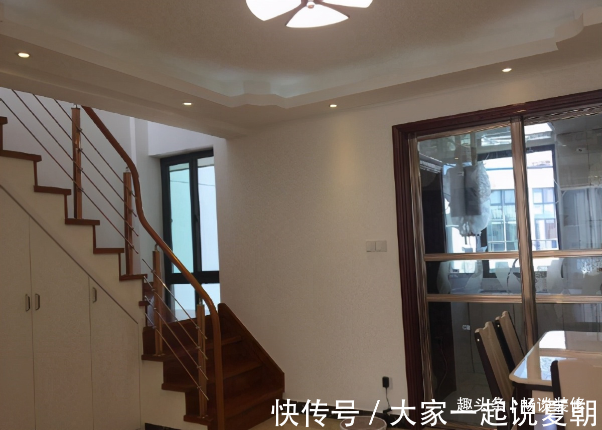 方便性|受够了一楼带来的痛苦,四口之家坚持选顶楼,入住后感觉真舒适