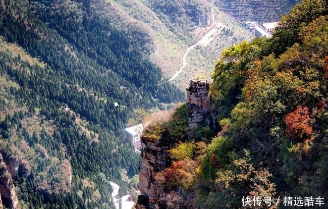 棋盘坨|京津冀自驾游，别忘了秋色撩人的狼牙山，距京180公里，3小时车程