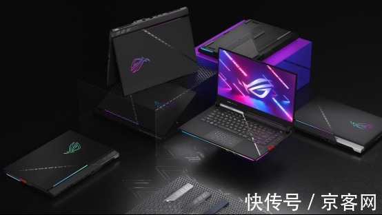 魔霸|ROG 2022游戏本硬核升级 冰刃6双屏采用星云原画屏