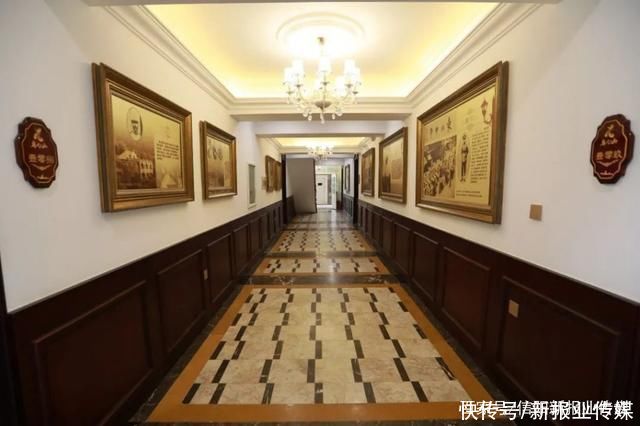 酒店|鸡公山百年老别墅系列酒店全新亮相--颐庐(新中式)