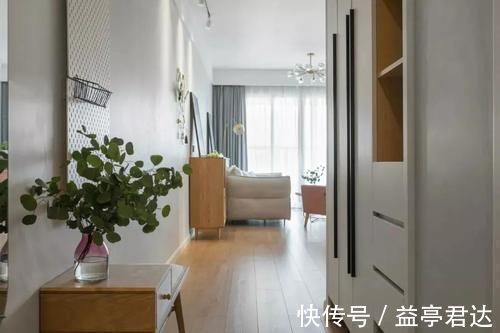 操作台|78㎡3室2厅,住下一家5口,每一平米都是这样被榨干的!