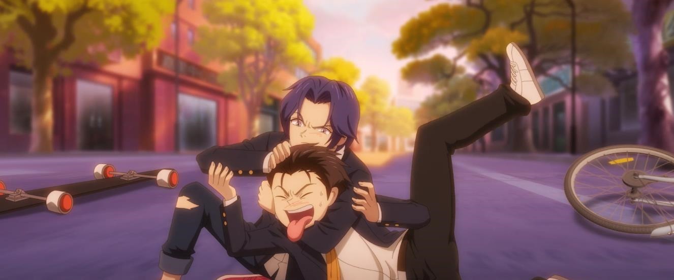 我为歌狂|我为歌狂突破次元壁的官方吐槽，身为观众的我们表示赞同