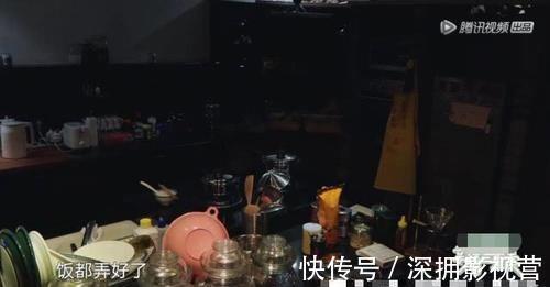 于郎朗|张国立郎朗深夜才回家,吉娜送上香吻,邓婕的饭菜才是温暖的港湾