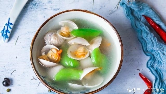 夏至过后,喝这碗汤最养人,2元一斤,清热去火,对脾胃好