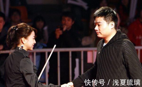 斯诺克|丁俊晖妻子长什么样?身材颜值完全不输潘晓婷,年收入已上亿