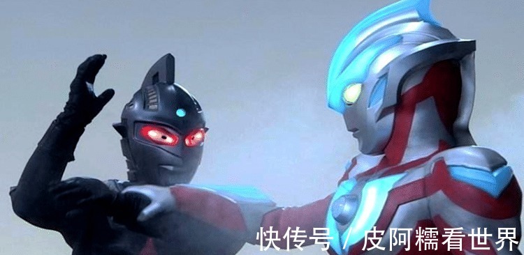 奥特曼|奥特曼 银河打败黑暗迪迦,消灭黑暗扎基,他真是最强的奥特曼