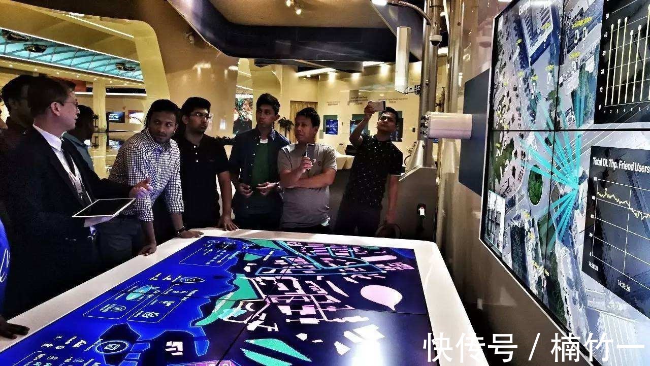 5g|华为又传重大好消息,拿下南亚百亿5G大订单,欧洲还听美国教唆吗