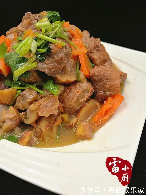 养生|冬天不吃这菜好可惜，健脾补肾，延年益寿，这么搭配最养生！