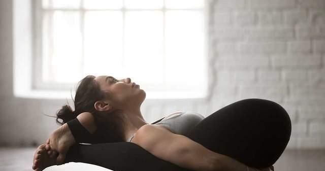 大神|难度系数超高的8个瑜伽体式,解锁3个以上就是大神!