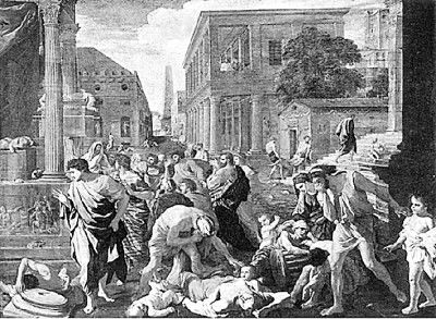 古罗马|古罗马的瘟疫之殇与希望之光