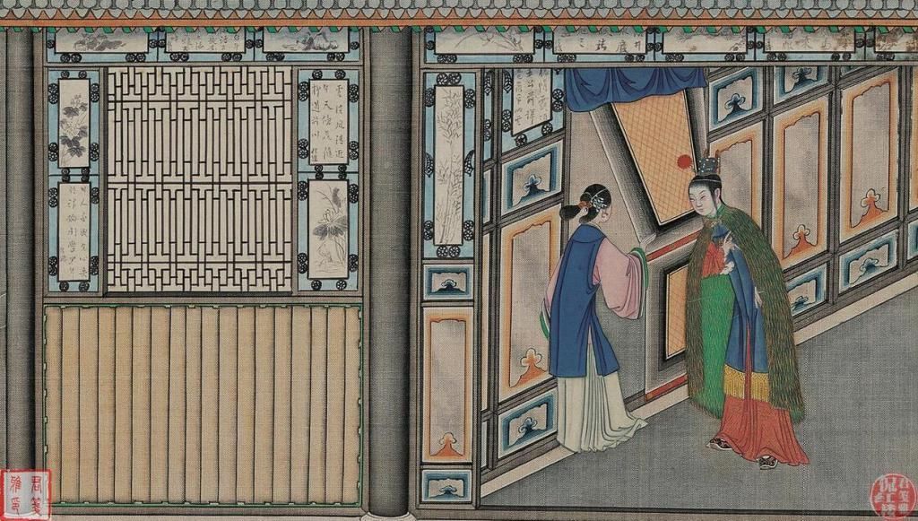 林黛玉被贾元春撵走贾家,远嫁异国的十五条证据,曹雪芹写得清楚