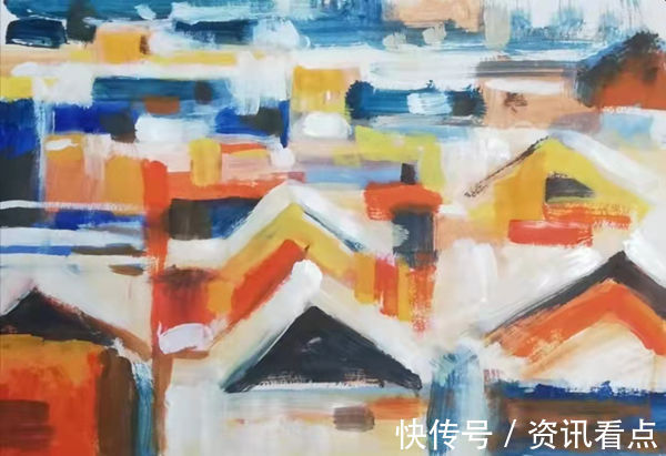 老潘!老潘粉画看世界