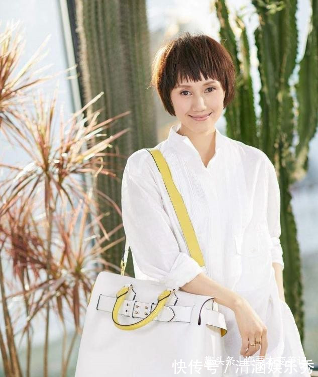 蘑菇头 45岁的女人,建议避开这5种发型,不仅大妈感十足,还显老没气质