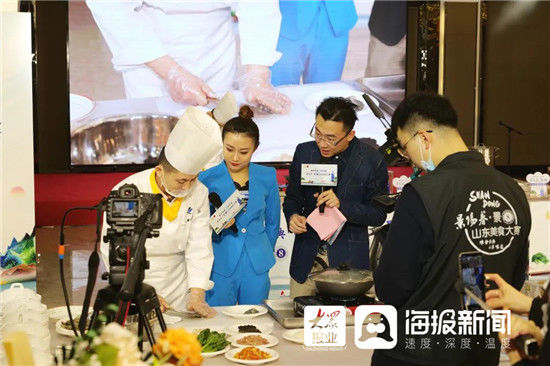  龙腾四海|难舍经典 山东味道！“景阳春·景8山东美食大赛”第三场火爆开启！