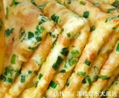 宝妈|最简单易学的早餐饼,3分钟出锅,营养美味,孩子超爱吃!