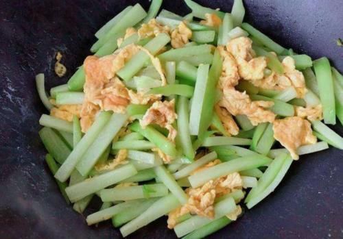 补锌菜|真正的“补锌菜”就是它,每天炒一盘,提高智力,脑瓜更聪明