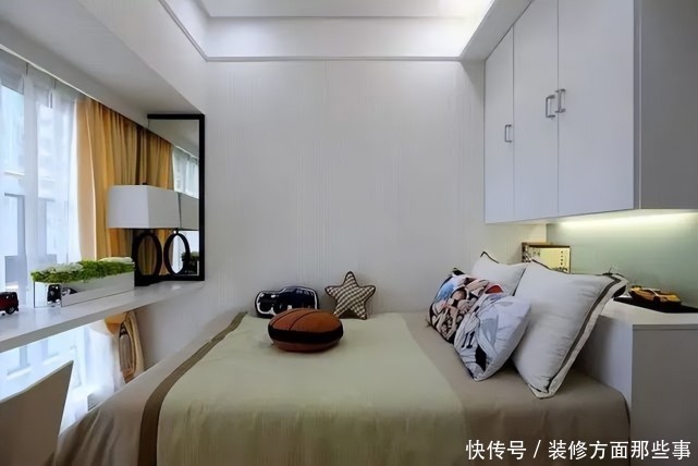 三居室|现代加中式混搭,13万半包装修128平三居室