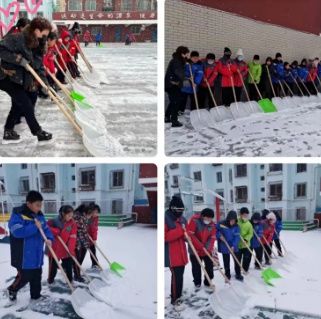 班队会|“与心灵相约?与健康同行”——通辽市实验小学心理健康主题班队会