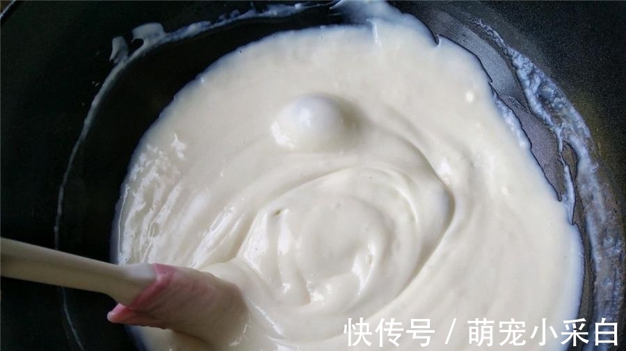 油温|家里有牛奶的一定要试试这种做法，外酥里嫩入口即化，孩子超爱吃