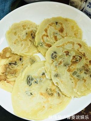 红枣酸奶|媳妇用它做的早餐饼，营养又健康，孩子一顿能吃5张，你不去试试