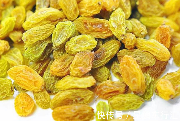 好处|葡萄干“好处”多多,50岁后坚持吃,降血压护血管,明目更长寿