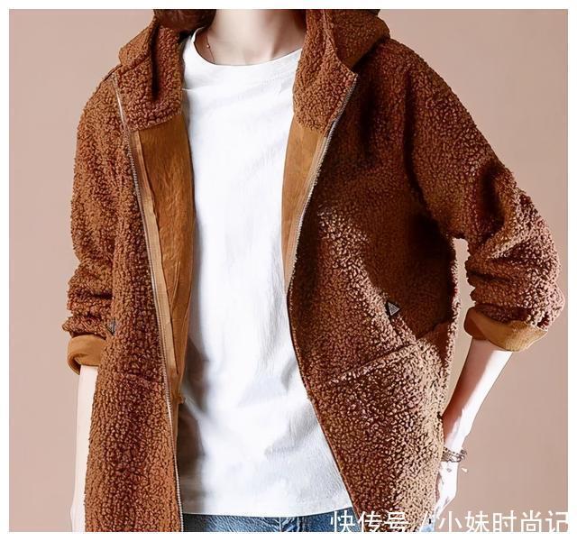 靠边站|我的天! 这棉服也忒美了, 件件洋气减龄, 再好看的羽绒服都靠边站