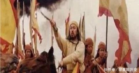 此人|太平天国没有能人？此人率领数十人追着上千敌人满山跑