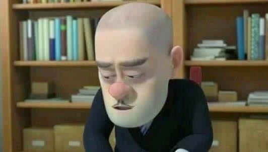 熊大熊二|熊出没:光头强一直都是“聪明绝顶”,长发照曝光,网友:男神