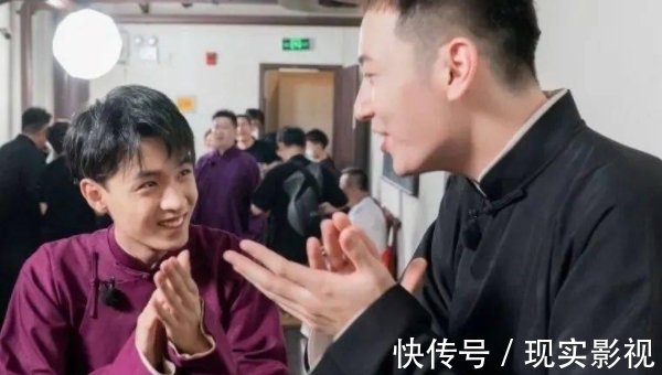 曝光|德云社团综第二季双播定档,花絮曝光迷惑行为,秦霄贤备受期待