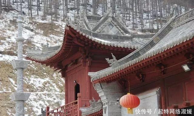 妙善公主|解密雷音寺——五台山的送子观音原来在这里