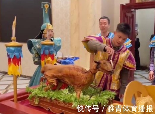苏神|苏炳添真是居家好男人!老婆不在身边,美女敬酒一口喝完赶紧撤