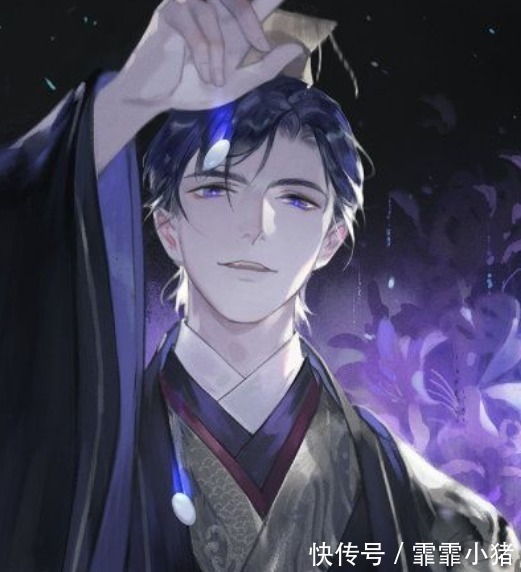 cos|破次元的COS,墨宗师在干活,踏仙君在耍酷,晚宁抱得狗子是谁