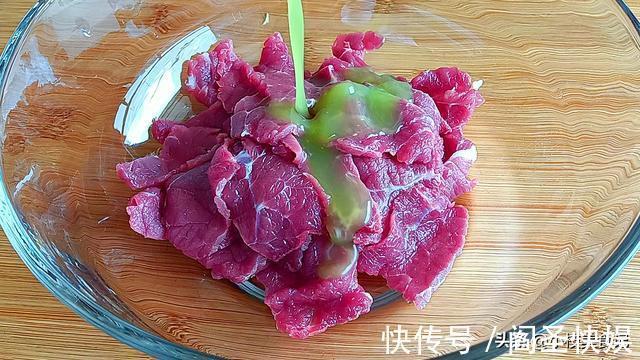 豆腐|腌牛肉时,记住这几个窍门,牛肉鲜嫩爽滑,不干不柴,比豆腐还嫩