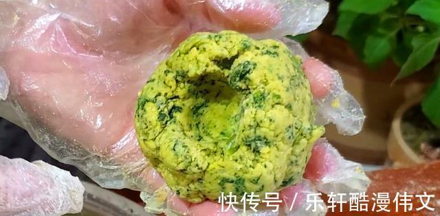 立冬以后，遇见这菜抓紧吃，营养极高，做窝窝头比馒头包子还好吃