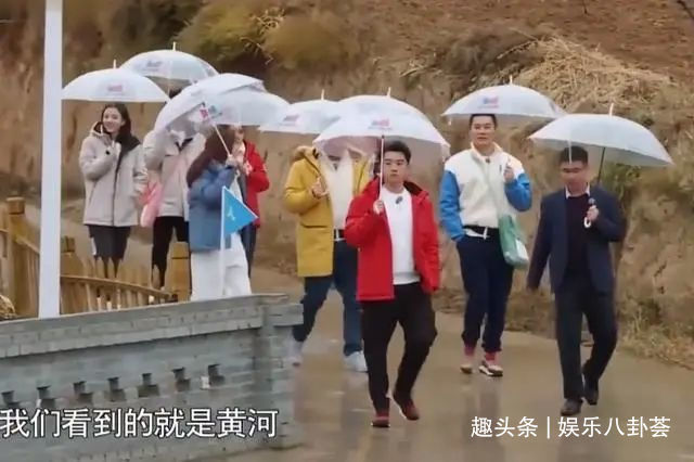 奔跑吧:村名只有三个字,baby却认错俩,郭麒麟说的话好圈粉