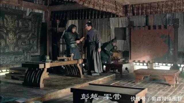 刘邦|此人是游击战的始祖，与韩信齐名，但有一点让韩信都望尘莫及
