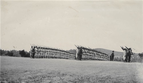 样子|这才是真实清军,现代化的样子让人难以置信,网友大呼:这不可能