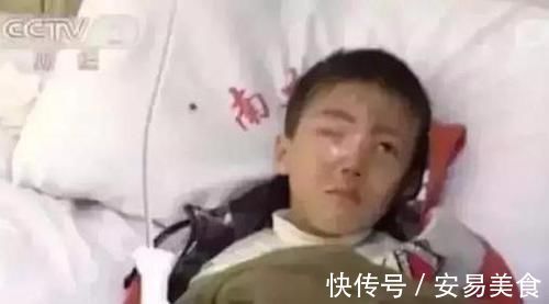 眼珠|仅20分钟男孩眼珠被溶化，这样东西每家都有，父母还需提高警惕