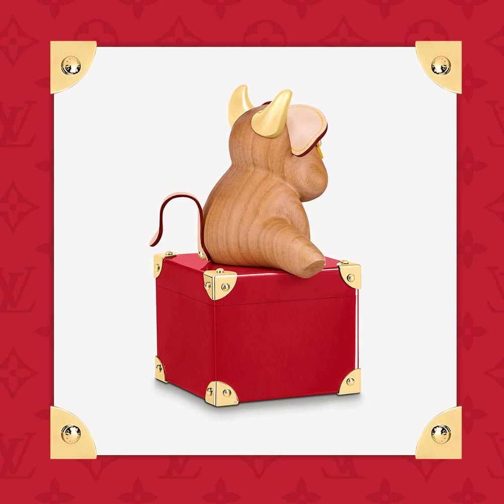 各大品牌牛年限定款大汇总！