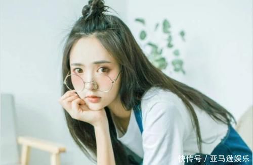 女生|女生这几种发型留久了,发际线会上移,你的发型是这样的吗