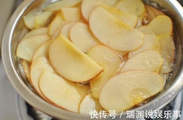 此物|苹果和此物一起炖,每天一碗,暖胃养胃,养心安神,一觉睡到天亮