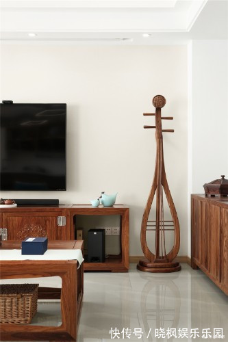 中式|简约中式风别墅,恢弘震撼,是东方文化的魅力!