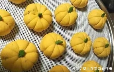 教你做南瓜豆沙包,营养又补钙