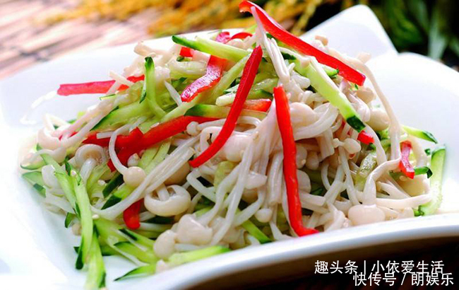 大鱼大肉总吃太油腻,教你几道爽口开胃的家常菜,美味又下饭