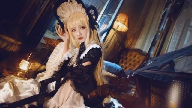 cospl那些神级还原的cosplay也太像了吧,看到最后一个,直接笑出腹肌