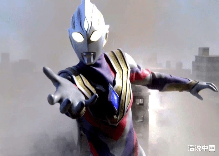 修改|剧本修改个寂寞放弃《特利迦奥特曼》吧,给你介绍三部更精彩的!